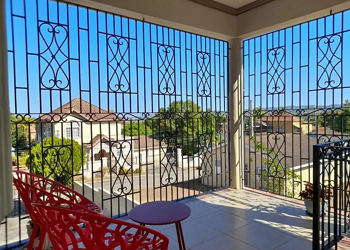 Ultimate Chill Apartment Montego Bay